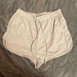 Light Grey Women’s shorts